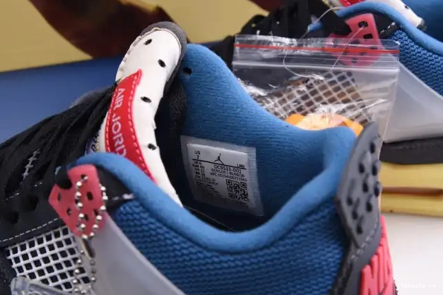 Rep TB 4 UNION JORDAN DC9533-001 RETRO AIR OFF NOIR 0605